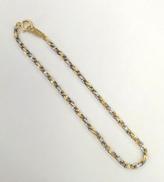 コンビブレスレット|K18 PT850