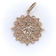 ペンダントトップ|K18