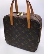 モノグラム スポンティーニ|LOUIS VUITTON