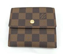 二つ折り財布|LOUIS VUITTON