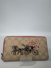 長財布|COACH