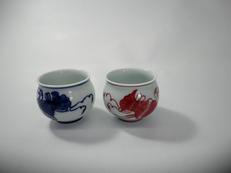 ぐいのみ2点セット|源右衛門窯