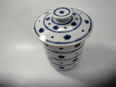 蓋付湯のみ|源右衛門窯