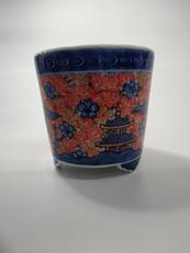 楼閣桜香炉|源右衛門窯