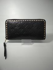 アンプラントジッピーウォレット|LOUISVUITTON