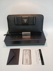 PRADA|長財布