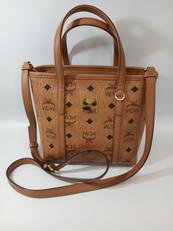 トップジップショッパーヴィセトス|MCM