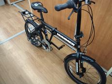 折りたたみ自転車|HUMMER