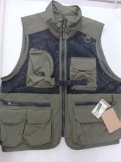 ユーティリティメッシュベスト|THE NORTH FACE