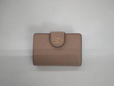 ミディアム コーナー ジップ ウォレット|COACH