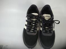 RUN 70Sコアブラック|ADIDAS