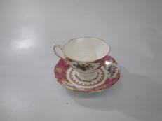 ティーカップ&ソーサー|ROYAL ALBERT