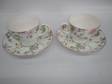 カップ&ソーサー2点セット|WEDGWOOD