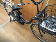 電動アシスト付き自転車|YAMAHA