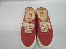 スニーカー|VANS