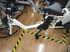電動アシスト自転車|PANASONIC