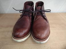 ワークチャッカブーツ|RED WING