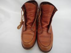 レースアップブーツ|RED WING