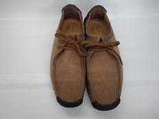 ワラビーシューズ|CLARKS WALLABEE