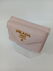 三つ折り財布|PRADA