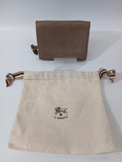 三つ折り財布|IL BISONTE