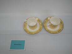 コーヒーカップセット|TIFFANY&CO.