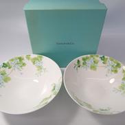 ペアリーフボウル|TIFFANY&CO