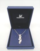 クリスタルネックレス|SWAROVSKI