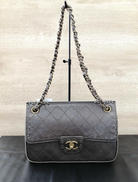 ダブルチェーンステッチバッグ|CHANEL