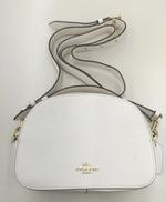 セレナ　サッチェル　ショルダーバッグ|COACH