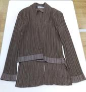 プリーツジャケット|PLEATS PLEASE