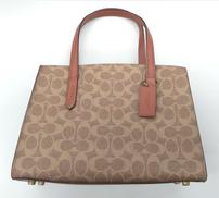 チャーリーキャリーオール|COACH