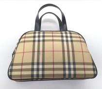 ノバチェックハンドバッグ|BURBERRY