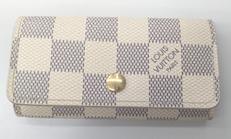 ダミエアズール　ミュルティクレ4|LOUIS VUITTON