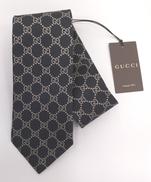 ネクタイ　ブラック|GUCCI