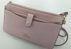 ショルダーウォレット|COACH