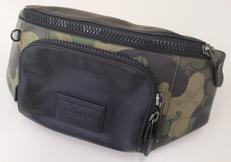 トラックベルトバッグ|COACH