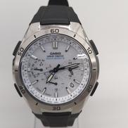 電波ソーラー腕時計|CASIO