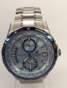 ソーラー電波時計|CASIO