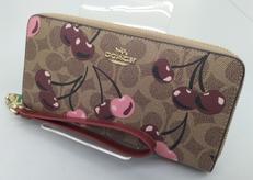 長財布|COACH