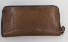 ラウンドファスナー|BERLUTI