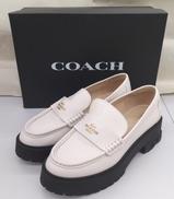 ルーシー　ローファー|COACH