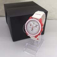 MISSION TO MARS|OMEGA×SWATCH