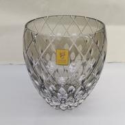 焼酎ロックグラス|江戸切子 篠﨑 英明作