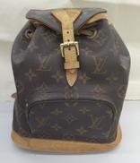 ミニモンスリ　モノグラム|LOUISVUITTON