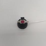 PT900石付リング|不明