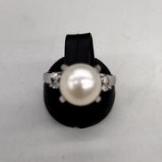 PM900石付リング|