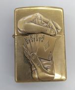 オイルライター|ZIPPO