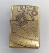オイルライター|ZIPPO