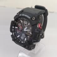 MUDMASTER 電波ソーラー|CASIO